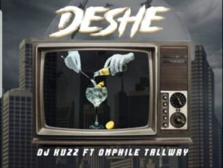 DJ Kuzz Deshe Mp3 Download