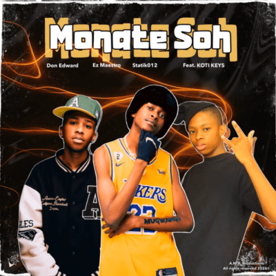 Don Edward Monate Soh Mp3 Download