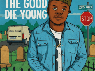 FIZZY SA The Good Die Young Mp3 Download