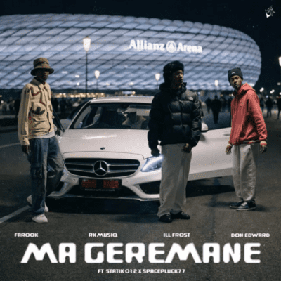 Farook Anthonio MA GEREMANE Mp3 Download