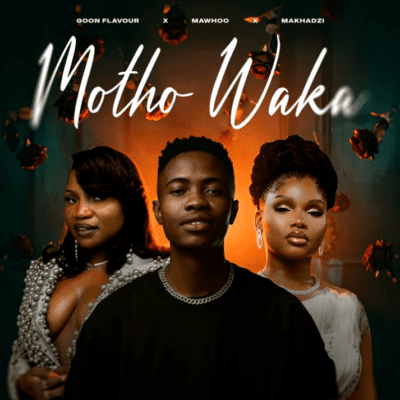 Goon Flavour Motho Waka Mp3 Download