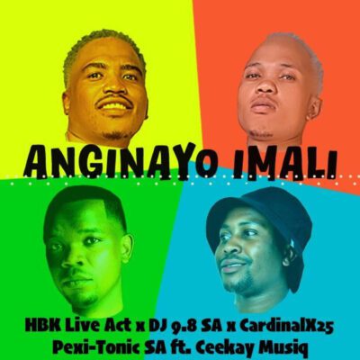 HBK Live Act Anginayo Imali Mp3 Download