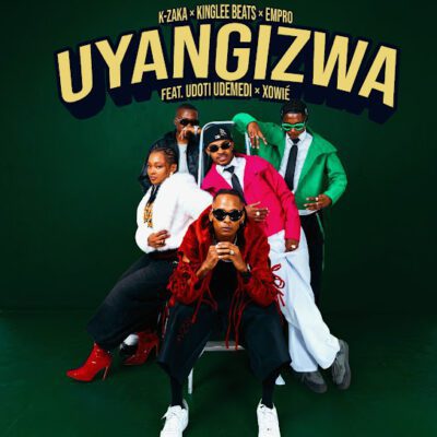 K-Zaka Uyangizwa Mp3 Download