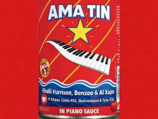 Khalil Harrison Ama Tin Mp3 Download