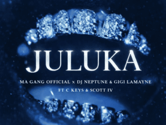 Ma Gang Official Juluka Mp3 Download
