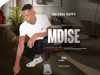 Mdise Ngizoba Happy EP Download