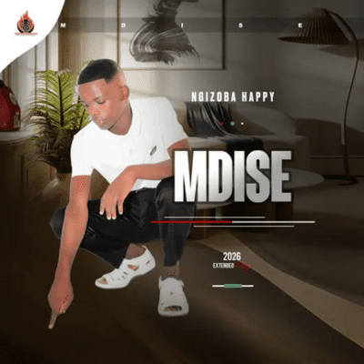 Mdise Ngizoba Happy Mp3 Download