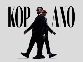 Musical Xhepard Kopano EP Download