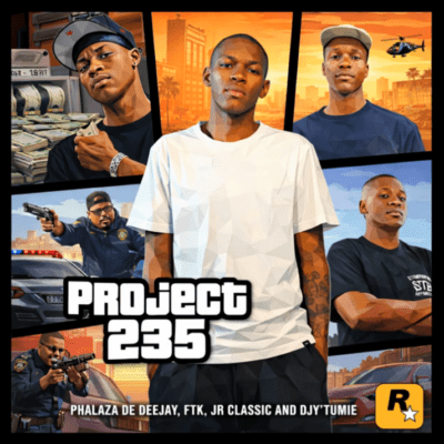 Phalaza de deejay Project 235 Mp3 Download