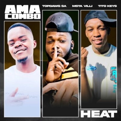 TopDawg SA Amacombo Heat Mp3 Download