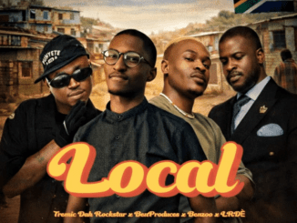 Tremic Dah Rockstar Local Mp3 Download