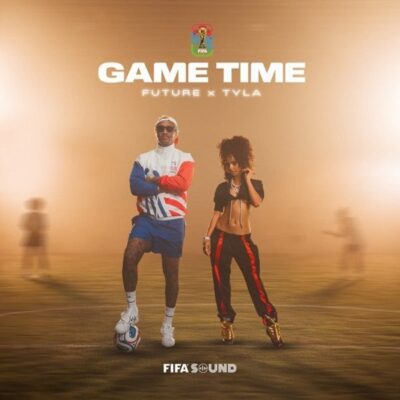 Tyla Game Time (FIFA World Cup 2026) Mp3 Download