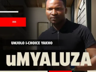 Umyaluza umjolo I-choice yakho Radio Edit Mp3 Download