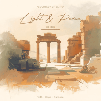 6LiNG Light & Peace EP Download