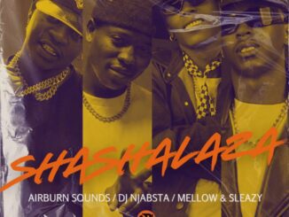 Airburrn Sounds Shashalaza Mp3 Download