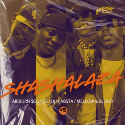 Airburrn Sounds Shashalaza Mp3 Download