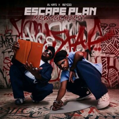 Al Xapo New Age Hiest EP Download