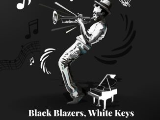 Benny K Black Blazers White Keys EP Download