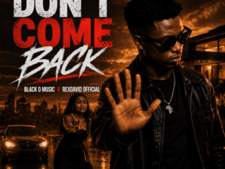 Black O Music Don't Come Back Mp3 Download