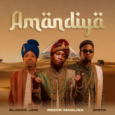 Blacks Jnr Amandiya Mp3 Download