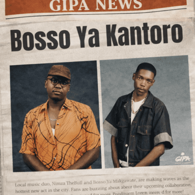 Bosso Ya Makgawate Bosso Ya Kantoro Mp3 Download
