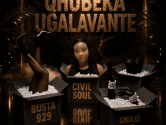 Busta 929 Qhubeka uGalavante Mp3 Download