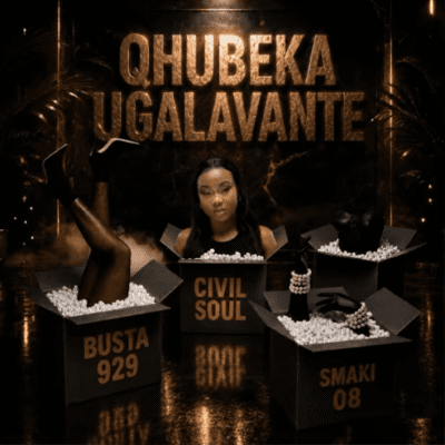 Busta 929 Qhubeka uGalavante Mp3 Download