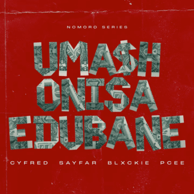 Cyfred Mashonisa eDubane Mp3 Download