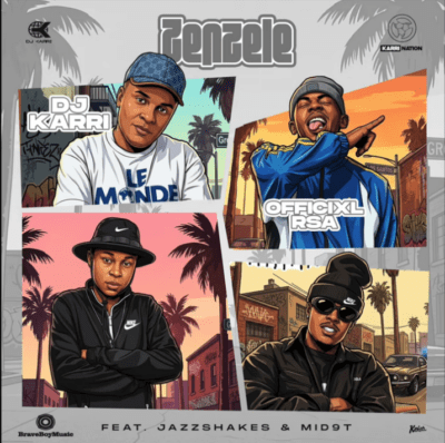 DJ Karri Zenzele Mp3 Download