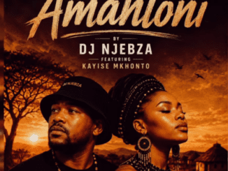DJ Njebza Amahloni Mp3 Download