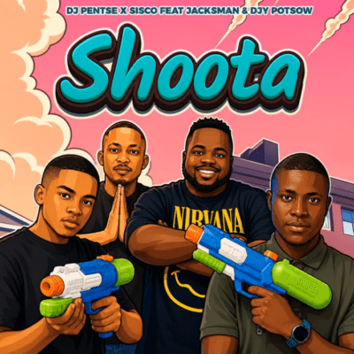 DJ Pentse Shoota Mp3 Download