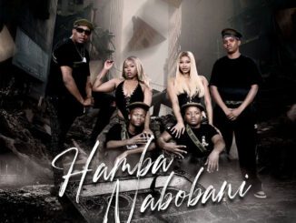Dark Sparklz Hamba Nobani Mp3 Download
