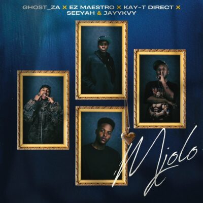 Ghost_ZA Mjolo Mp3 Download
