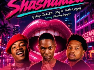Jeep Jack ZA Shashalaza Mp3 Download