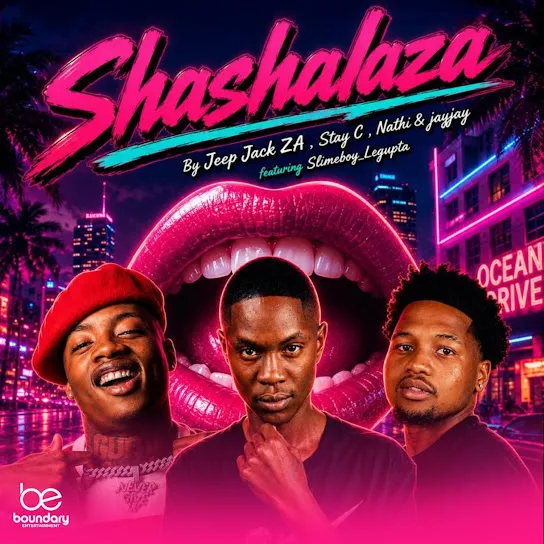 Jeep Jack ZA Shashalaza Mp3 Download