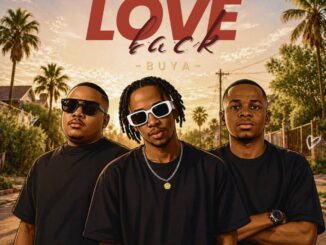 KG Something Love Back Mp3 Download