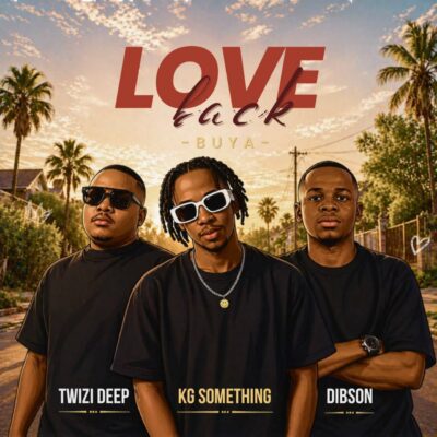 KG Something Love Back Mp3 Download