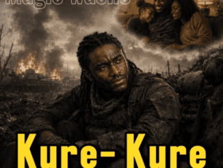Magic Wacho Kure-Kure Mp3 Download