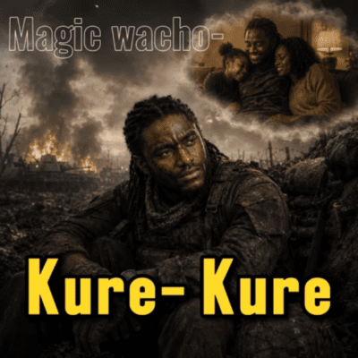 Magic Wacho Kure-Kure Mp3 Download