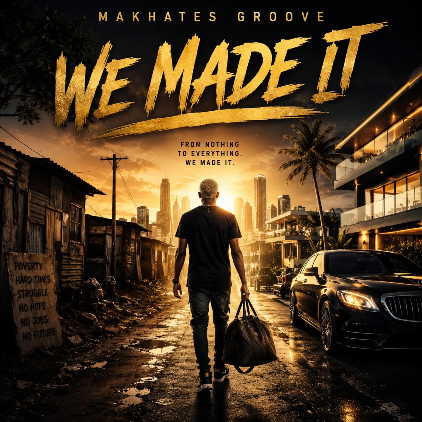 Makhates Groove We Made It Mp3 Download
