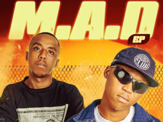 Moh&DaLee M.A.D EP Download