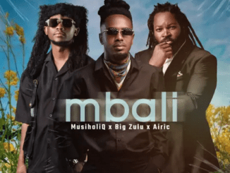 MusiholiQ Mbali Mp3 Download