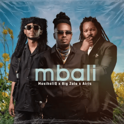 MusiholiQ Mbali Mp3 Download