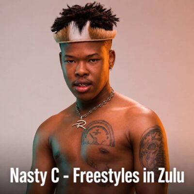 Nasty C Freestyles in Zulu Mp3 Download