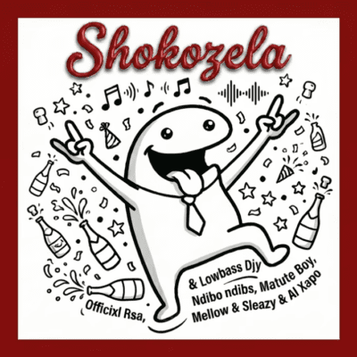 Officixl RSA Shokozela Mp3 Download