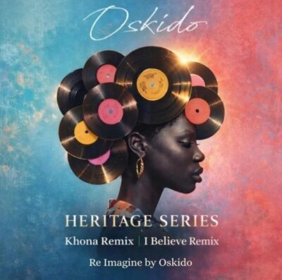 Oskido I Belive (Afro House Mix) Mp3 Download