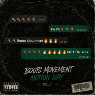 Otrr Motion Pa Pa (Boots Movement) Mp3 Download