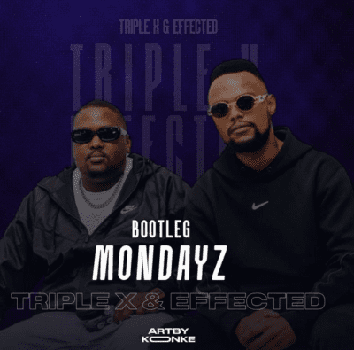 Triple X Da Ghost Bootleg Mondayz 2.0 EP Download