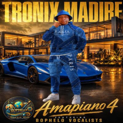 Tronix Madibe Amapiano 4 Mp3 Download