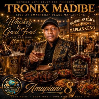 Tronix Madibe Smartshap Amapiano 8 Mp3 Download